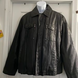 Michael Kors faux jacket
